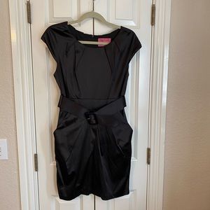 Cocktail party formal dress